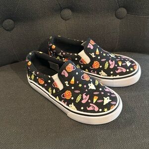 Toddler Tommy Bahama Halloween sneakers size 8